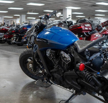 2019 Indian SCOUT BOBBER ICON (ABS)