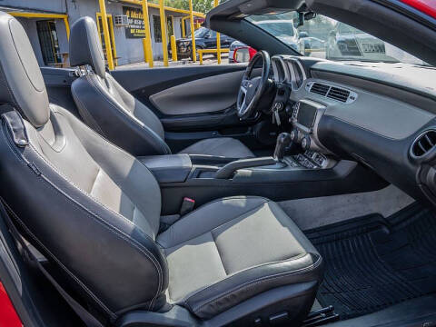 2015 Chevrolet Camaro LT