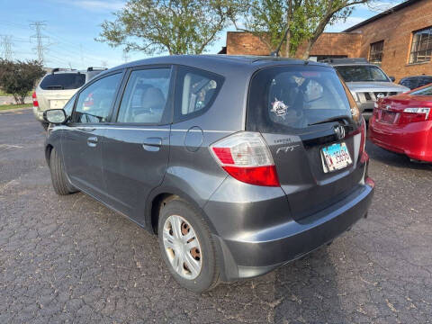 2011 Honda Fit