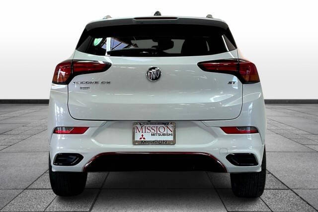 2023 Buick Encore GX Select