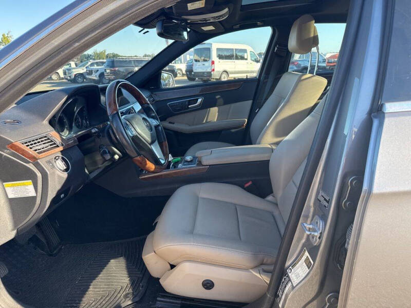 2012 Mercedes-Benz E-Class