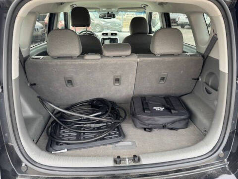 2017 Kia Soul EV EV-E