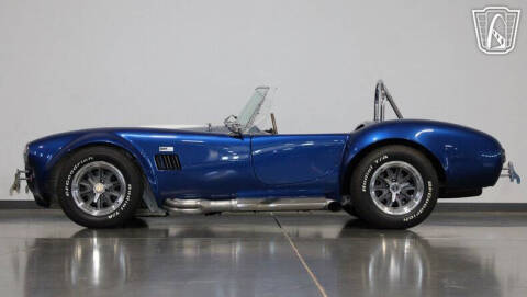 1966 Shelby Cobra