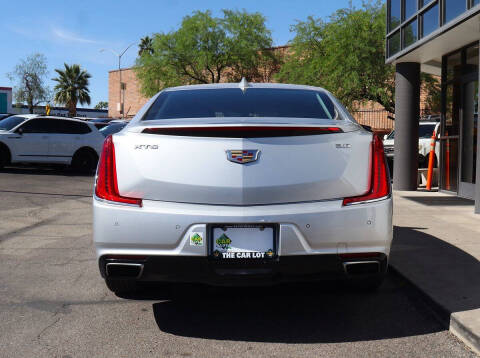 2018 Cadillac XTS Luxury