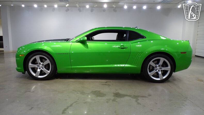 2011 Chevrolet Camaro SS