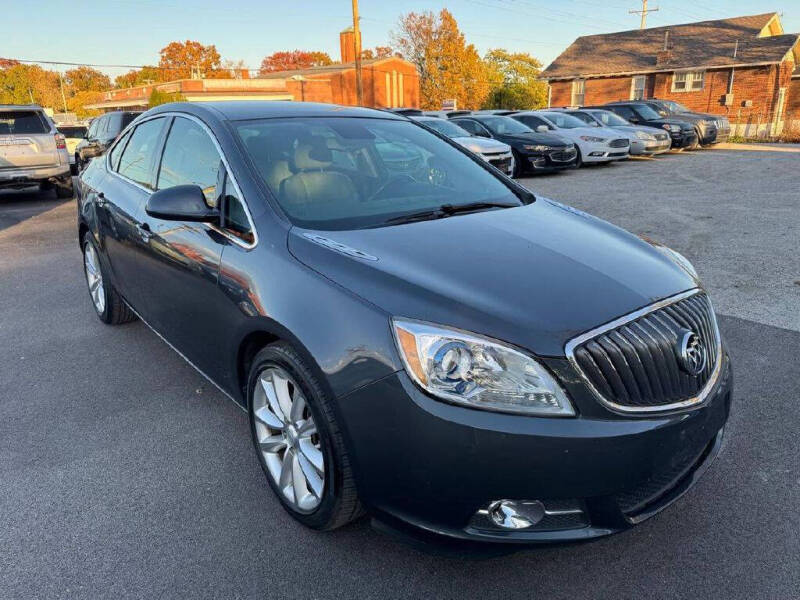 2013 Buick Verano 1SD's photo