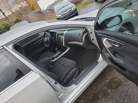 2015 Nissan Altima 2.5 S