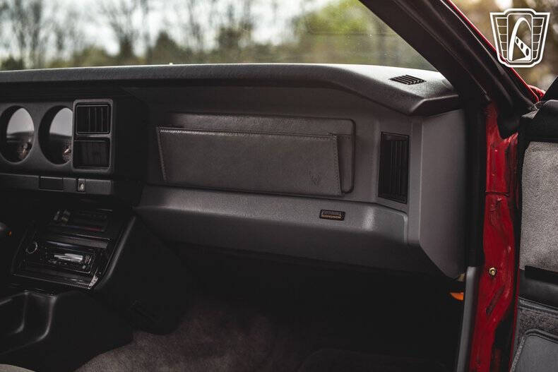 1989 Pontiac Firebird Formula