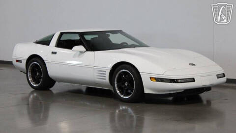 1992 Chevrolet Corvette