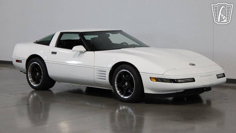 1992 Chevrolet Corvette