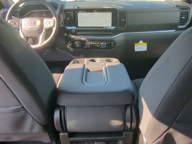 2026 GMC Sierra 1500 Elevation Standard