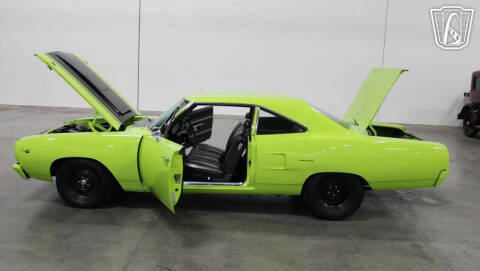 1970 Plymouth Roadrunner