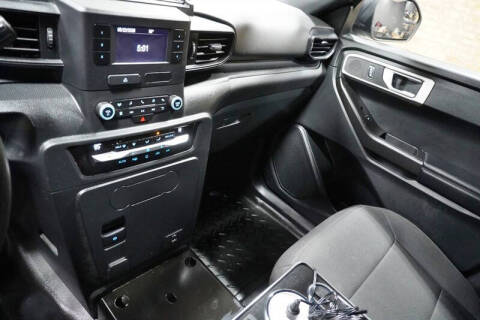 2022 Ford Explorer Police Interceptor Utility