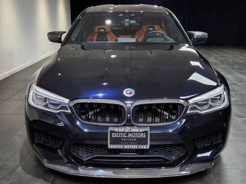 2019 BMW M5