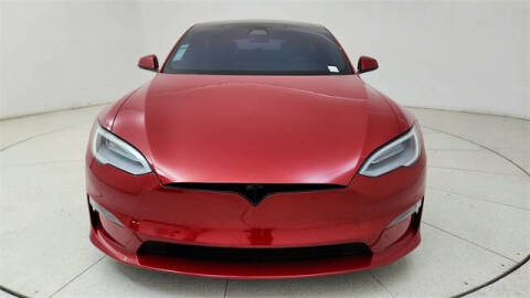 2021 Tesla Model S Plaid
