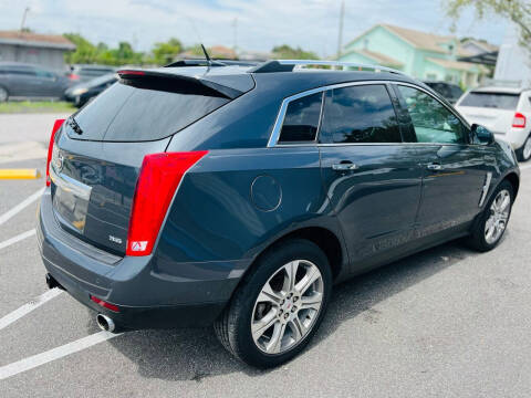 2012 Cadillac SRX Performance Collection