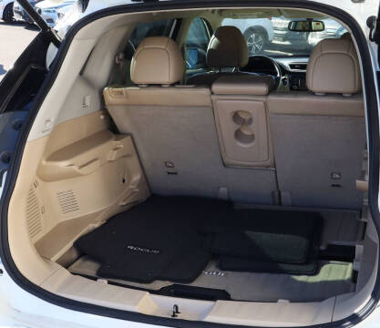 2016 Nissan Rogue SL