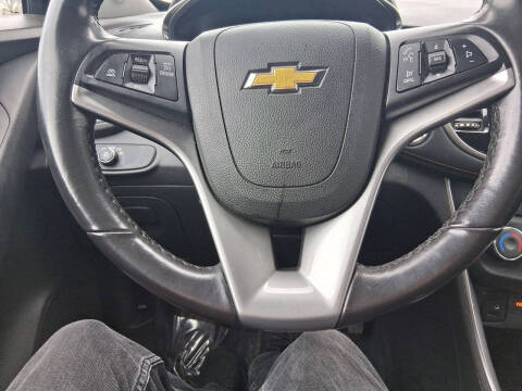 2019 Chevrolet Trax LT
