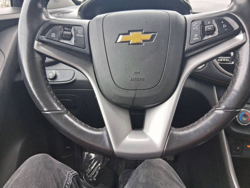 2019 Chevrolet Trax LT