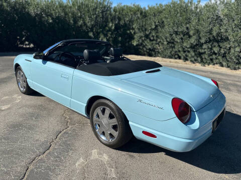 2003 Ford Thunderbird