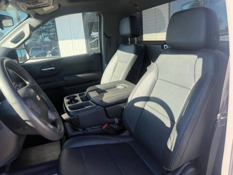 2022 Chevrolet Silverado 1500 Work Truck