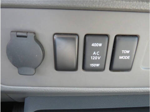 2016 Nissan NV