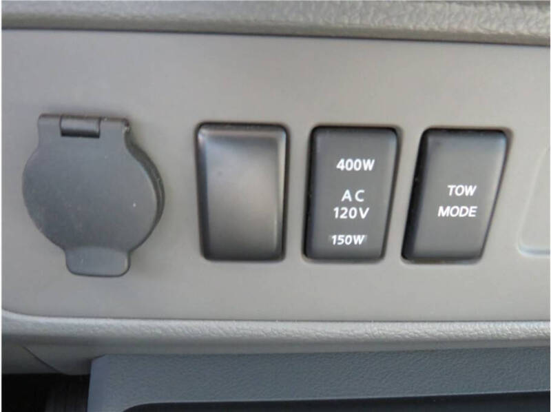 2016 Nissan NV