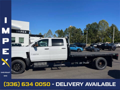 2020 Chevrolet Silverado 6500HD for sale at Impex Chevrolet GMC in Reidsville NC