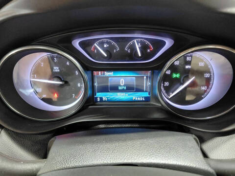 2020 Buick Envision Essence