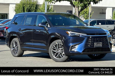 2026 Lexus TX 350