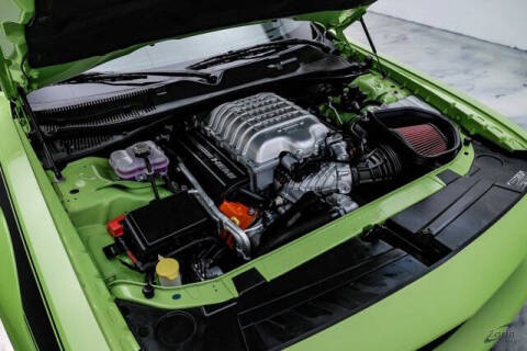 2023 Dodge Challenger SRT Hellcat Jailbreak