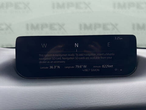 2024 Mazda CX-50 2.5 S Preferred