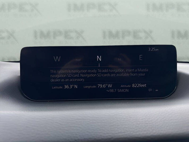 2024 Mazda CX-50 2.5 S Preferred