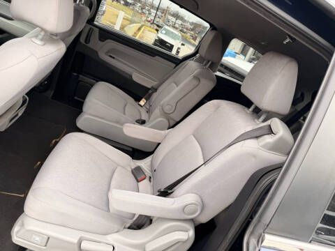 2019 Honda Odyssey EX