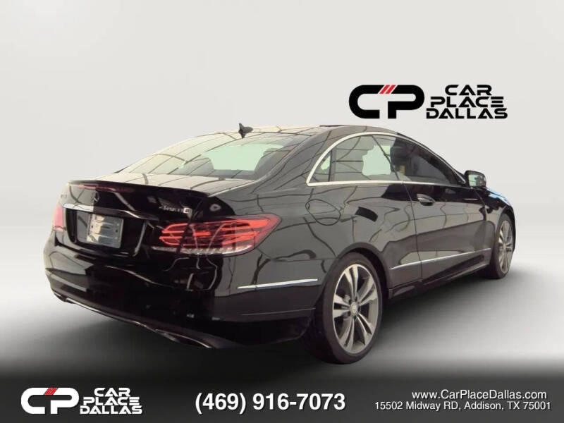 2016 Mercedes-Benz E-Class E 400 4MATIC