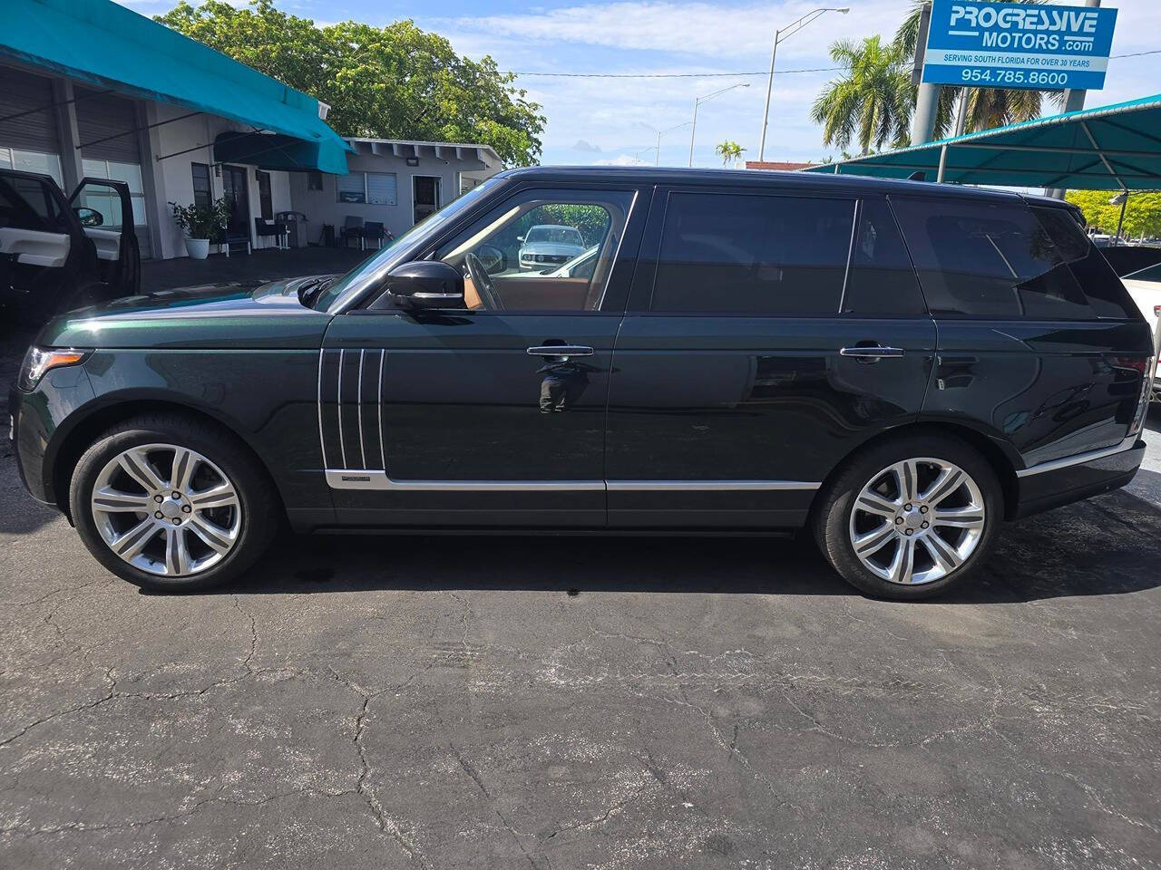 2016 Land Rover Range Rover 6