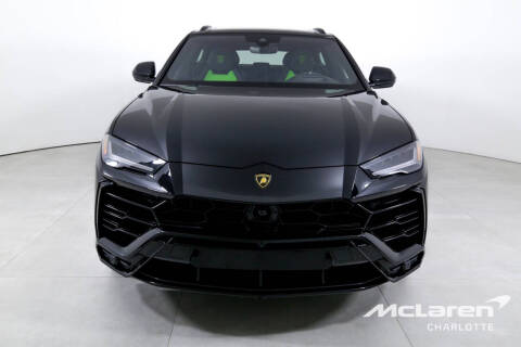 2022 Lamborghini Urus