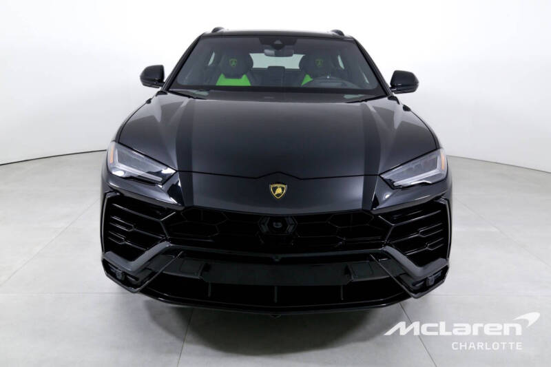 2022 Lamborghini Urus
