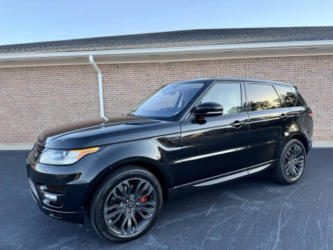 2017 Land Rover Range Rover Sport