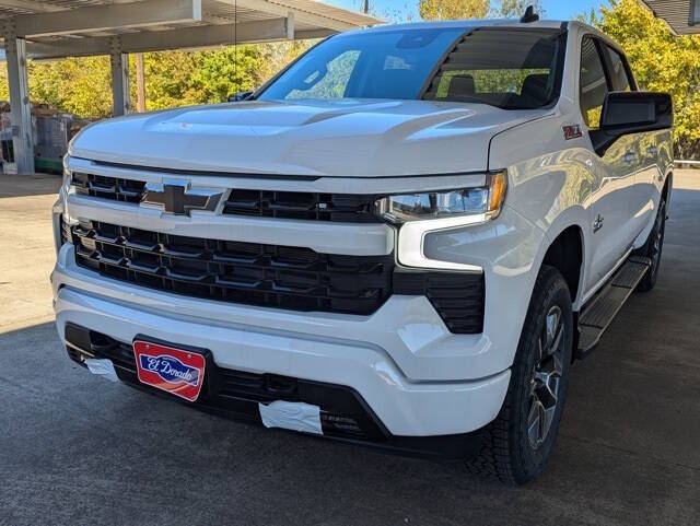 2025 Chevrolet Silverado 1500 for sale at Mary Auto Sales in Mckinney TX