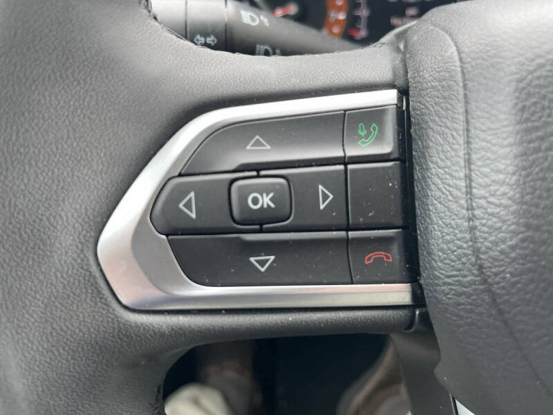 2023 Jeep Compass Latitude Lux