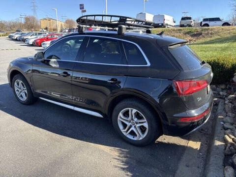 2019 Audi Q5 quattro Premium 45 TFSI