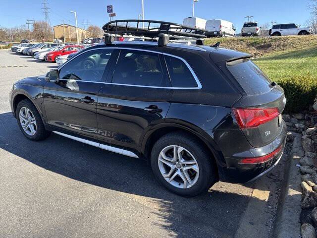 2019 Audi Q5 quattro Premium 45 TFSI