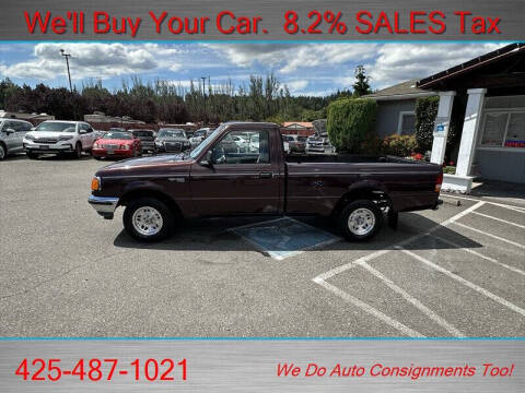 1994 Ford Ranger
