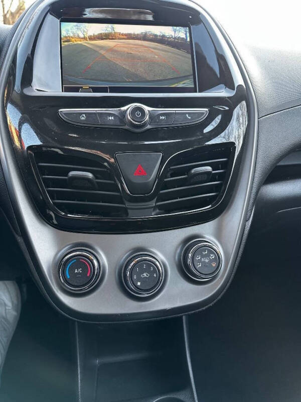 2021 Chevrolet Spark LS CVT