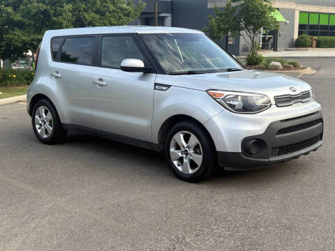 2019 Kia Soul