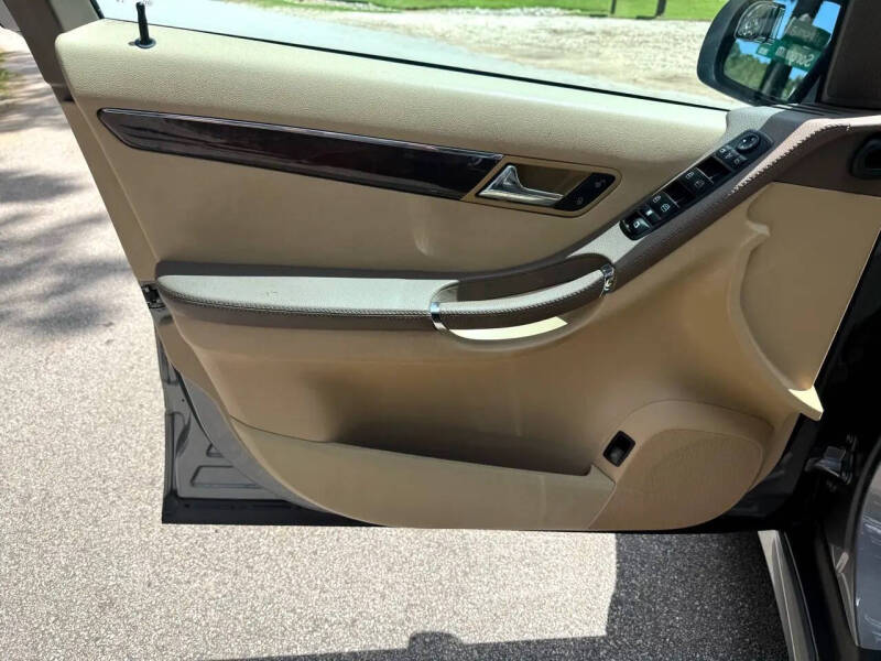 2010 Mercedes-Benz R-Class R 350 BlueTEC