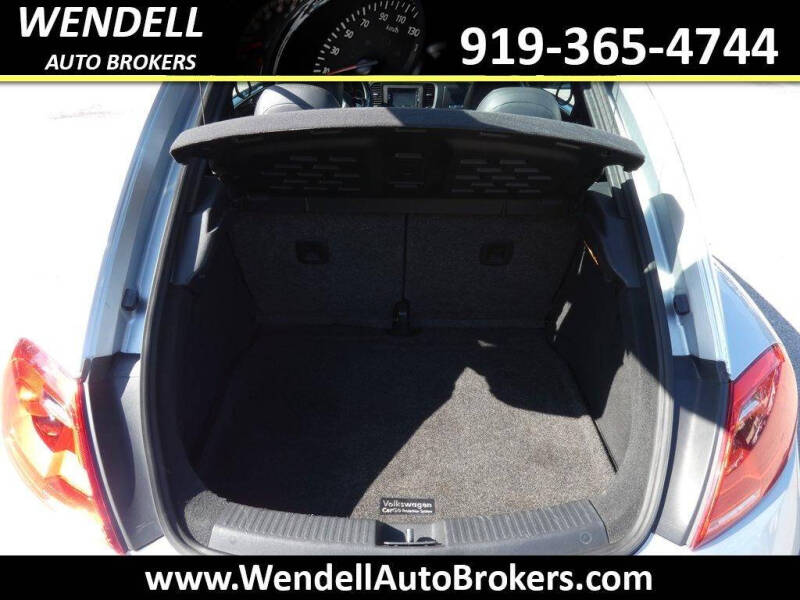 2013 Volkswagen Beetle