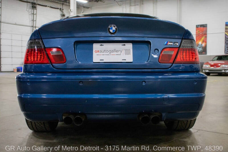2003 BMW M3