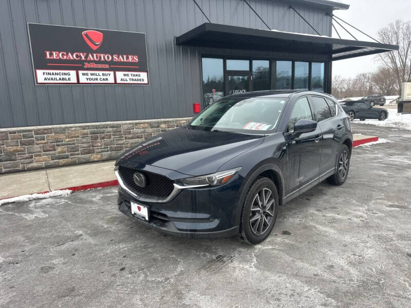 2018 Mazda CX-5 Grand Touring